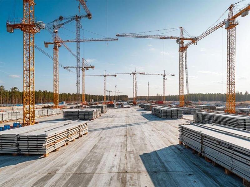 Железобетонные изделия и конструкции