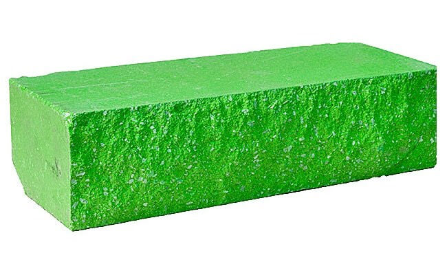 Зеленый
