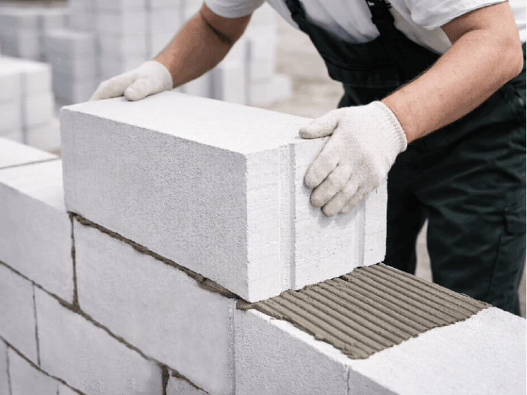 Газобетонные блоки: что это такое и как выбрать