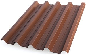 Профнастил GL Н60 Solano 0.50