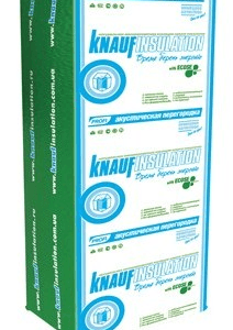 Утеплитель Knauf Insulation Акустика AS