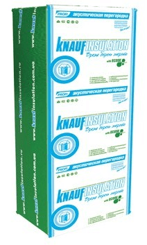 Утеплитель Knauf Insulation Акустика AS