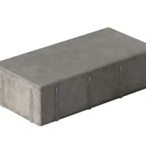 Плитка тротуарная П22-8 300х150х80 Стандарт