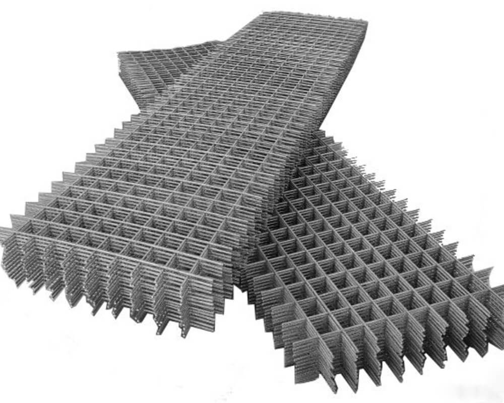 Сетка сварная 3х50x50 сталь Склад 6
