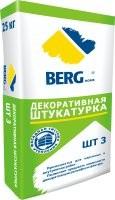 ШТ "Короед" Б2 - Декоративная минеральная штукатурка BERGhome
