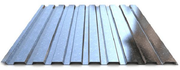 Профнастил МП-20 Zn 0.50