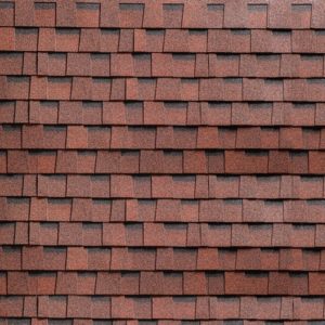 Гибкая черепица Shinglas Ранчо красный