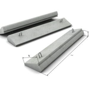 Лестничная ступень ЛС-11-17