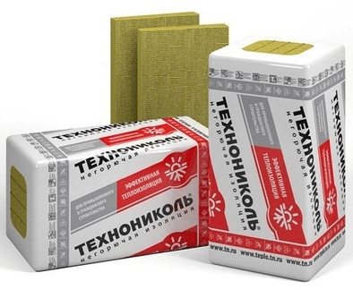 Утеплитель ТехноНИКОЛЬ ТЕХНОЛАЙТ ЭКСТРА 140