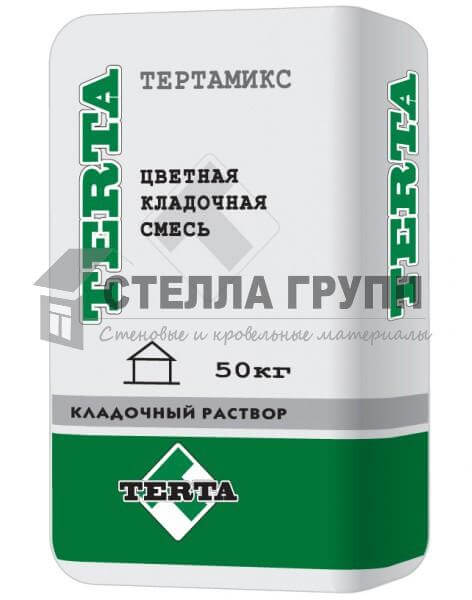 Кладочная смесь Тетрамикс