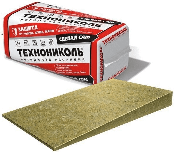 Утеплитель ТехноНИКОЛЬ ТЕХНОРУФ Н32 70