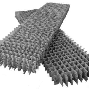 Сетка сварная 1.8х50x50 оцинк Склад 6