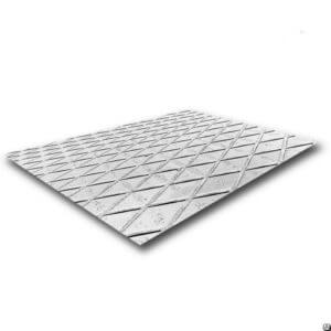 Лист рифленый ромб 5x1500x6000 Склад 3