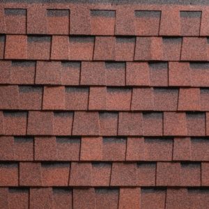 Гибкая черепица Shinglas Tilercat Квадро Красный