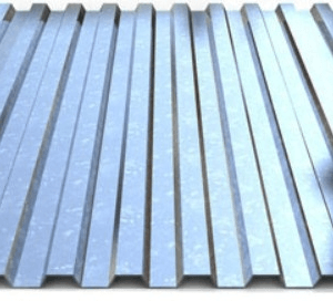 Профнастил МП-21 Zn 0.50