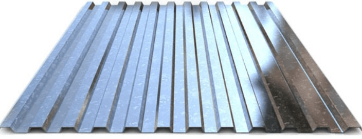 Профнастил МП-21 Zn 0.50