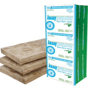 Утеплитель Knauf Insulation АкустиУтеплитель
