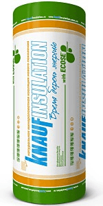 Утеплитель Knauf Insulation Коттедж TS 037 Aquastatik