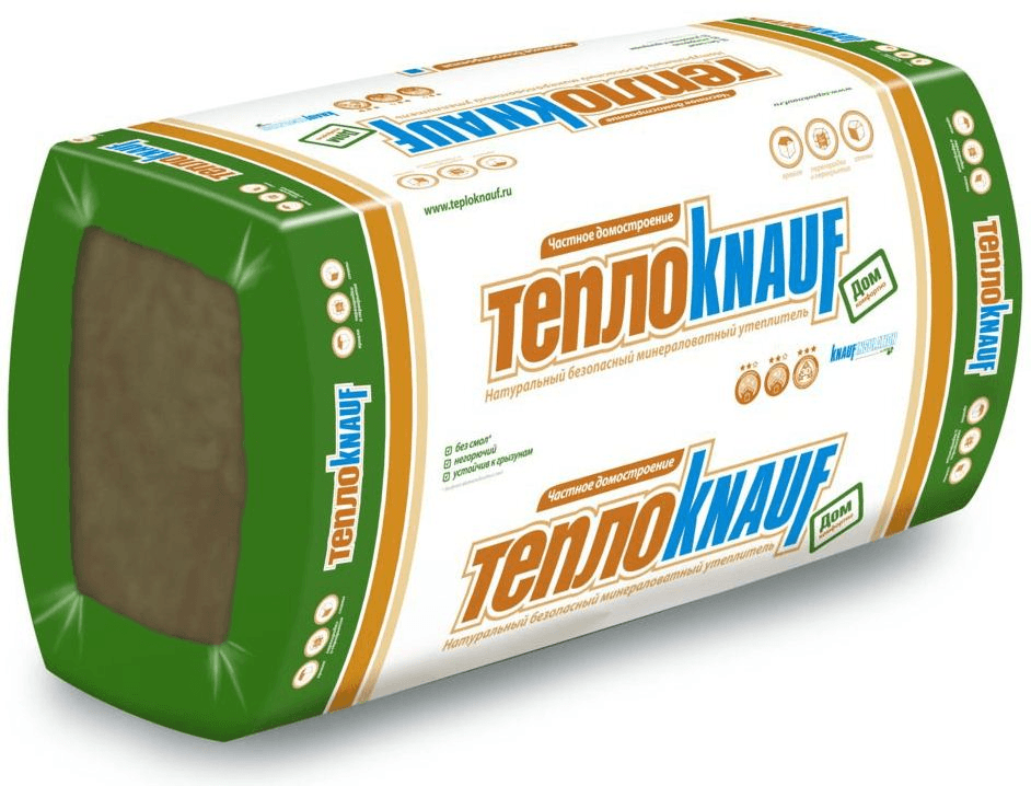 Утеплитель Knauf Insulation Дом Мини TS