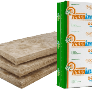 Утеплитель Knauf Insulation Дом+ TS 040