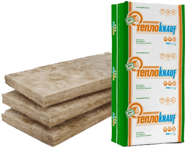 Утеплитель Knauf Insulation Дом+ TS 040