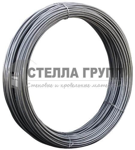 Катанка Ø8 Ст3 бухта Склад 5