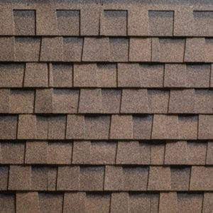Гибкая черепица Shinglas Tilercat Квадро Коричневый