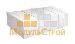 Газосиликатный блок Эко автоклавного твердения БСМ-1,5