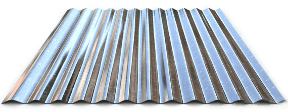 Профнастил МП-18 Zn 0.70