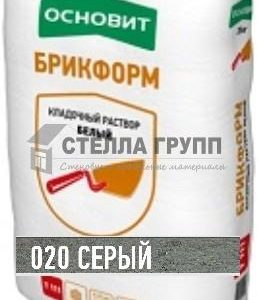Кладочная смесь Брикформ Т-111