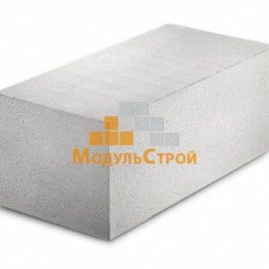Блок из ячеистого бетона D600/B2-2,5 (600x300x250)