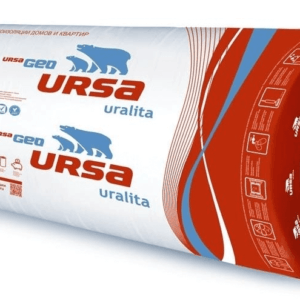 Утеплитель Ursa Лайт (2*7000*1200*50)