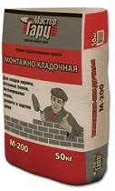 Кладочная смесь монтажно-кладочная