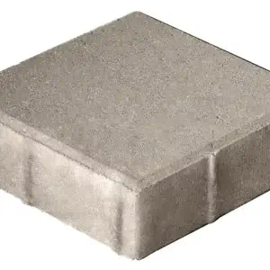 Тротуарная плитка Квадрат 400x400x80 Стандарт