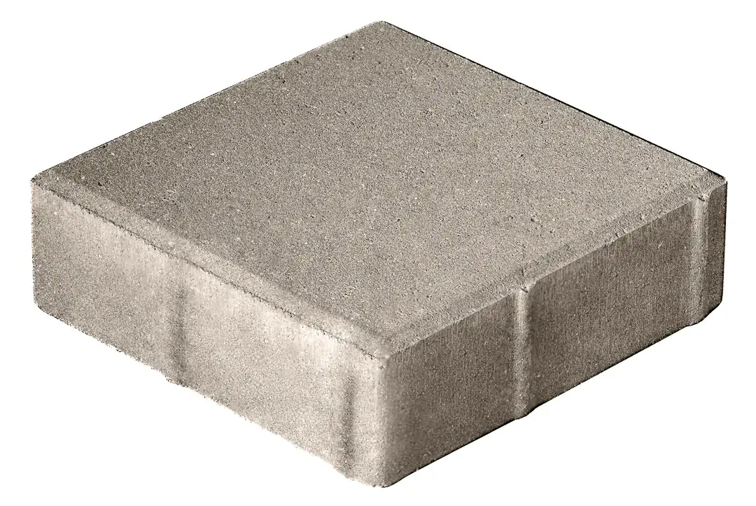 Тротуарная плитка Квадрат 400x400x80 Стандарт