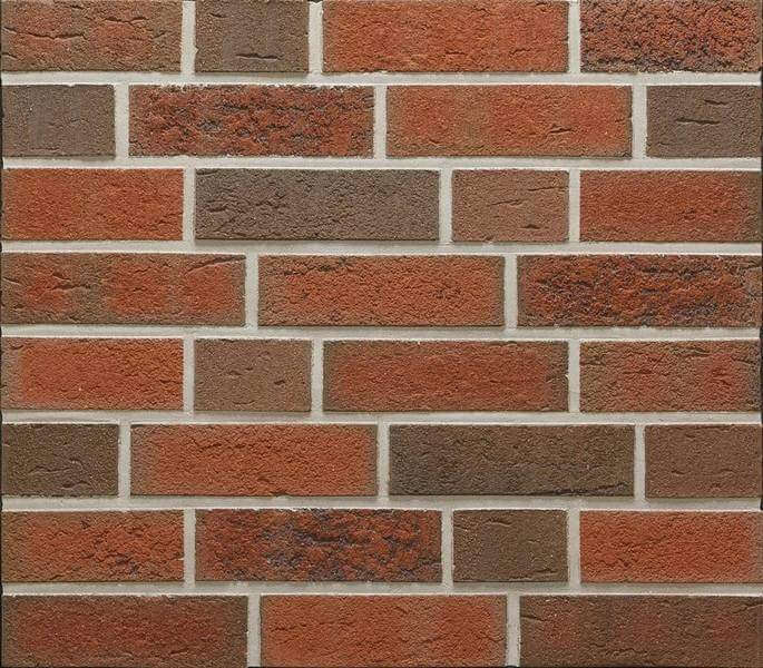 Кирпич клинкерный пустотелый Premium Klinker Feldhaus Classic WDF