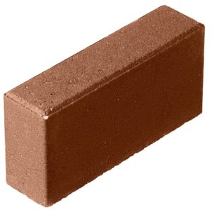 Камень стеновой облицовочный КС-2 терракот