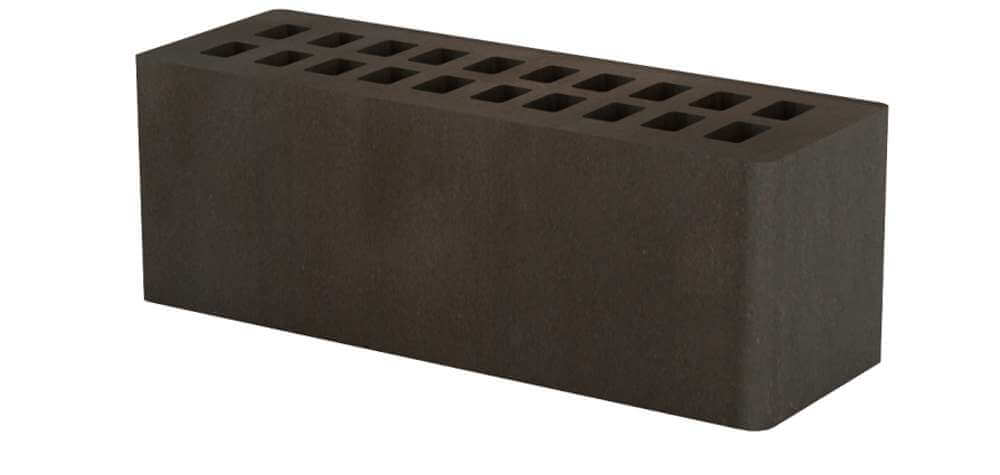 Кирпич лицевой керамический пустотелый Тербунский 0,7 НФ