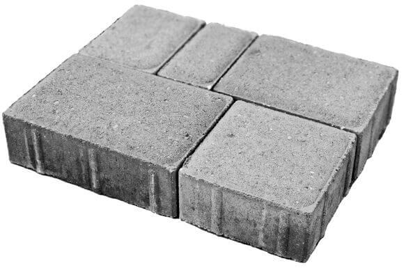 Классико 6Фсм.6 5элм/45шт 930х600х60 мм