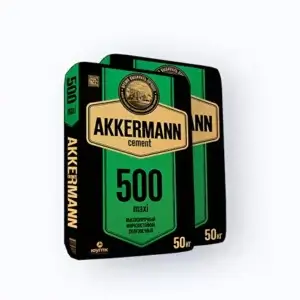 ЦЕМЕНТ AKKERMANN 500 MAXI 50кг